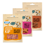 Good Boy hondensnacks Foto van Good Boy hondensnacks