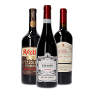 Italiaanse topwijn Foto van Italiaanse topwijn