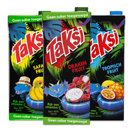 Foto van Taksi
