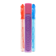 Foto van Foam waterpistool of bellenblaaszwaarden