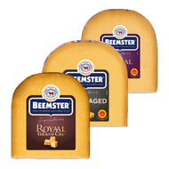 Beemster Signature borrelkaas Foto van Beemster Signature borrelkaas