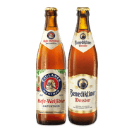Benediktiner of Paulaner Foto van Benediktiner of Paulaner
