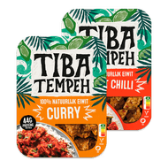 Tiba tempeh Foto van Tiba tempeh