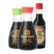 Foto van Kikkoman sojasaus