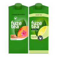 Fuze Tea Foto van Fuze Tea