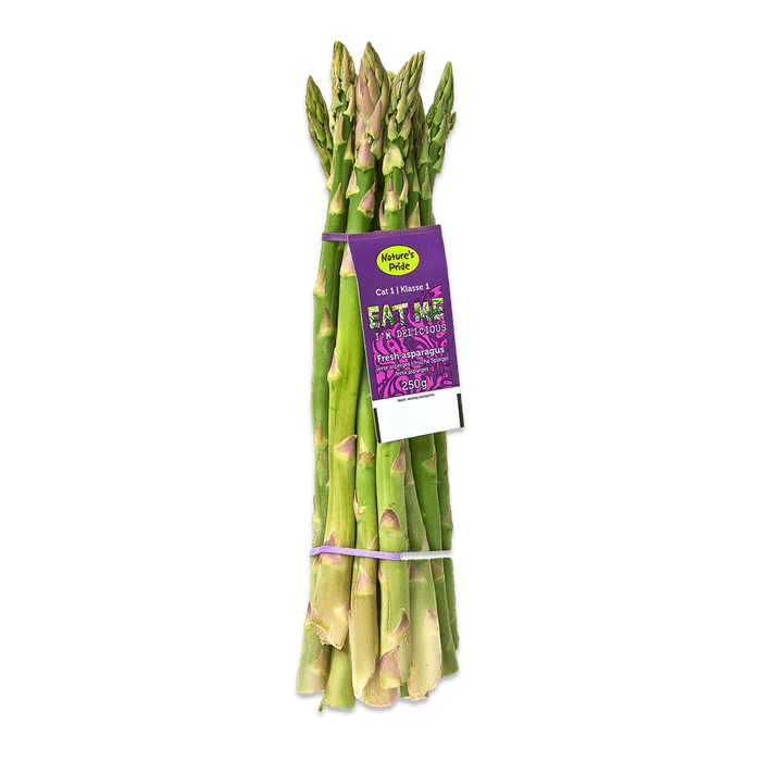 Groene asperges