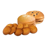 Bakker van der Akker Eierkoeken Foto van Bakker van der Akker Eierkoeken
