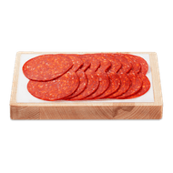 Foto van 1 de Beste Chorizo of wijncervelaat gerookt