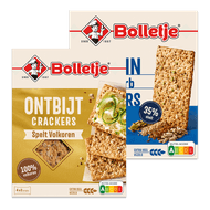 Foto van Bolletje crackers