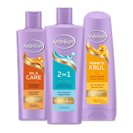 Andrélon shampoo of conditioner Foto van Andrélon shampoo of conditioner