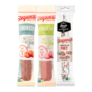 Foto van Stegeman worst