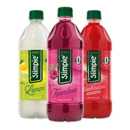 Foto van Slimpie limonadesiroop
