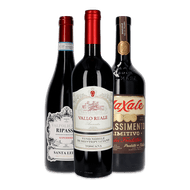 Italiaanse topwijnen Foto van Italiaanse topwijnen