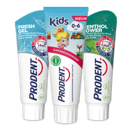 Foto van Prodent tandpasta
