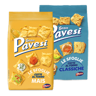 Foto van Gran Pavesi crackers