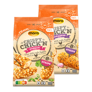 Mora Crispy chick'n Foto van Mora Crispy chick'n