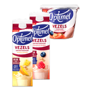 Optimel vezels Foto van Optimel vezels