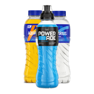 Foto van Aquarius of Powerade