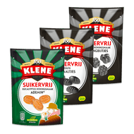 Klene suikervrije drop Foto van Klene suikervrije drop