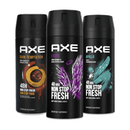 Foto van Axe deodorant