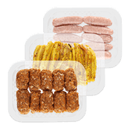 Foto van Van 't Huijs Gourmet mini's voordeelverpakking