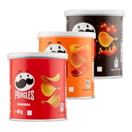 Foto van Pringles