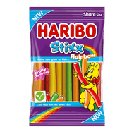 Haribo Stixx Foto van Haribo Stixx