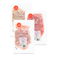 Foto van 1 de Beste Flinterdunne vleeswaren