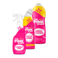 Foto van The Pink Stuff reiniger