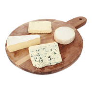 Bits & Bites Buitenlandse kaas Foto van Bits & Bites Buitenlandse kaas
