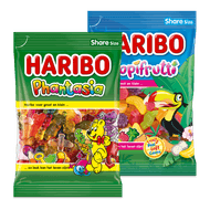 Haribo Phantasia of Tropifrutti Foto van Haribo Phantasia of Tropifrutti