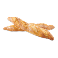 Foto van Rustiek stokbrood