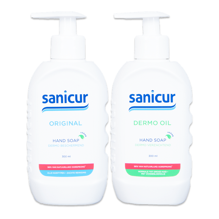 Sanicur handzeep
