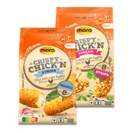 Foto van Mora Crispy Chick'n of Originals