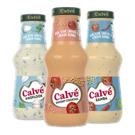Calvé partysaus Foto van Calvé partysaus