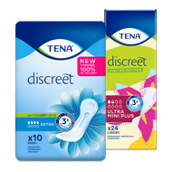 Foto van Tena discreet