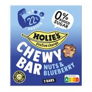 Foto van Holie's chewy bar