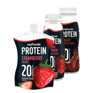 Foto van Melkunie Protein yoghurt of shake