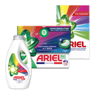 Foto van Ariel wasmiddel