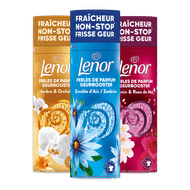 Foto van Lenor geurparels