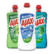 Ajax allesreiniger of shower power Foto van Ajax allesreiniger of shower power