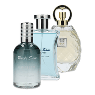 Uncle Sam eau de toilette Foto van Uncle Sam eau de toilette