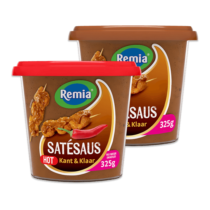 Remia satésaus kant & klaar