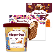Foto van Häagen Dazs ijs