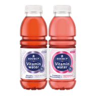 Sourcy Vitaminwater Foto van Sourcy Vitaminwater