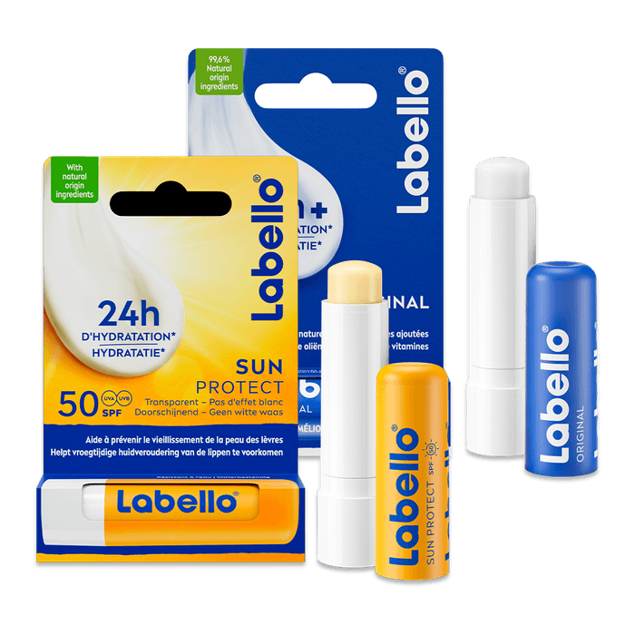 Labello lippenbalsem