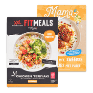 Foto van Fitmeals of Mama's maaltijd