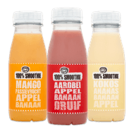 Fruity 100% smoothie Foto van Fruity 100% smoothie