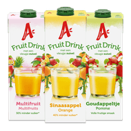 Appelsientje Fruitdrink Foto van Appelsientje Fruitdrink