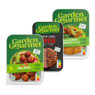 Garden Gourmet Foto van Garden Gourmet